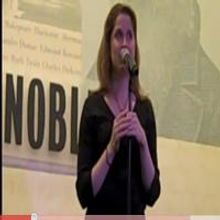 STAGE TUBE: Noll Sings Scott Alan's 'I Remember' at Barnes & Noble